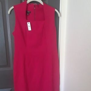 Talbot's Red Dress